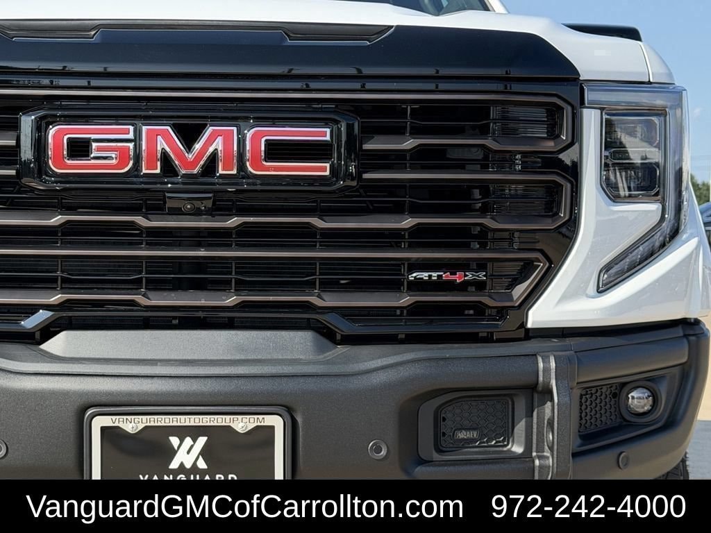 2026 GMC Sierra 1500 AT4X - Photo 8