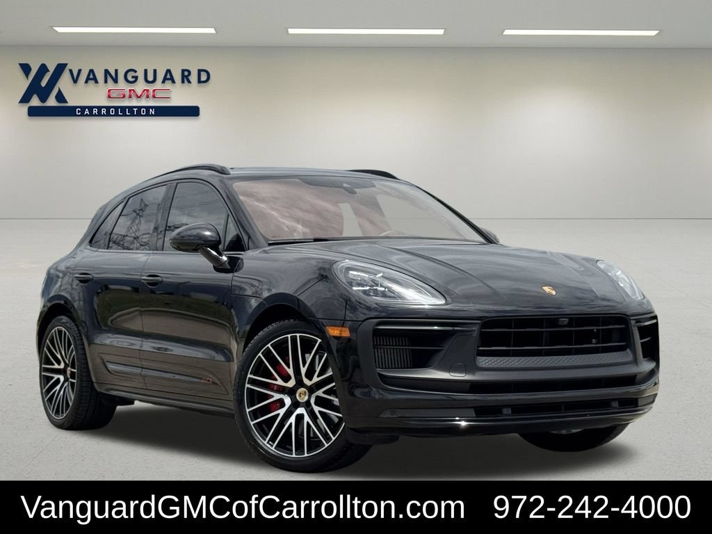 Used 2023 Porsche Macan GTS SUV