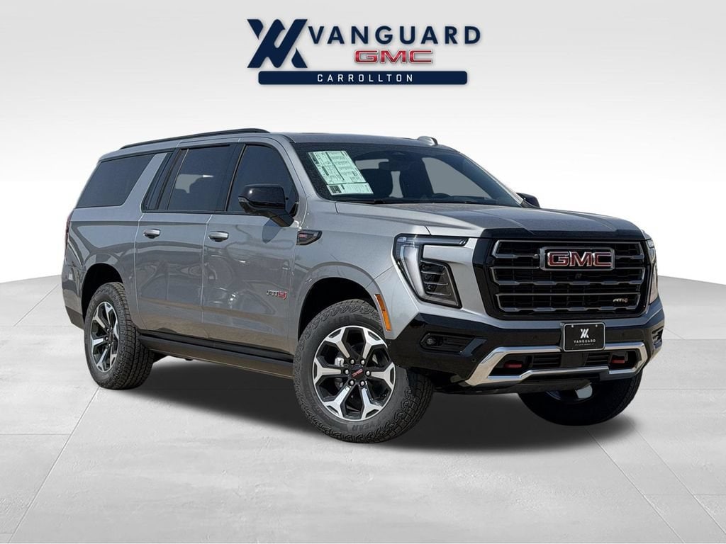 New 2026 GMC Yukon XL AT4 SUV