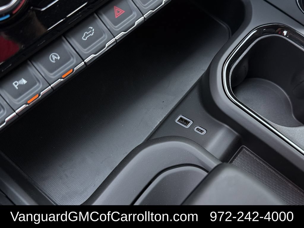 2026 GMC Sierra 1500 AT4 - Photo 17