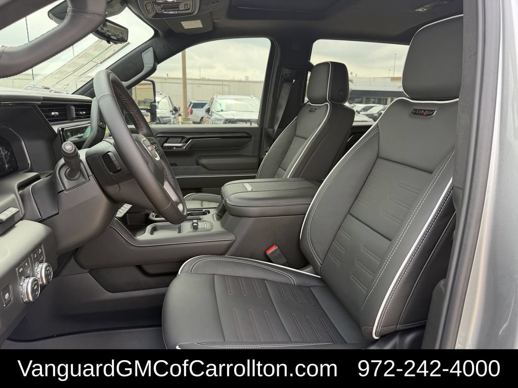 2026 GMC Sierra 2500HD AT4X - Photo 22