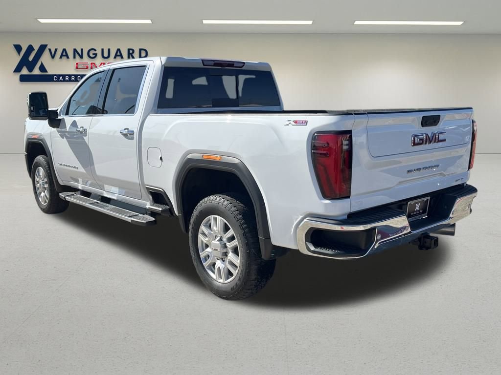 2024 Gmc Sierra 2500 HD SLT photo 3