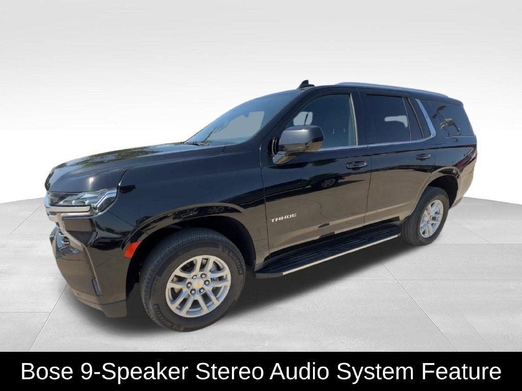 Used 2024 Chevrolet Tahoe LT SUV