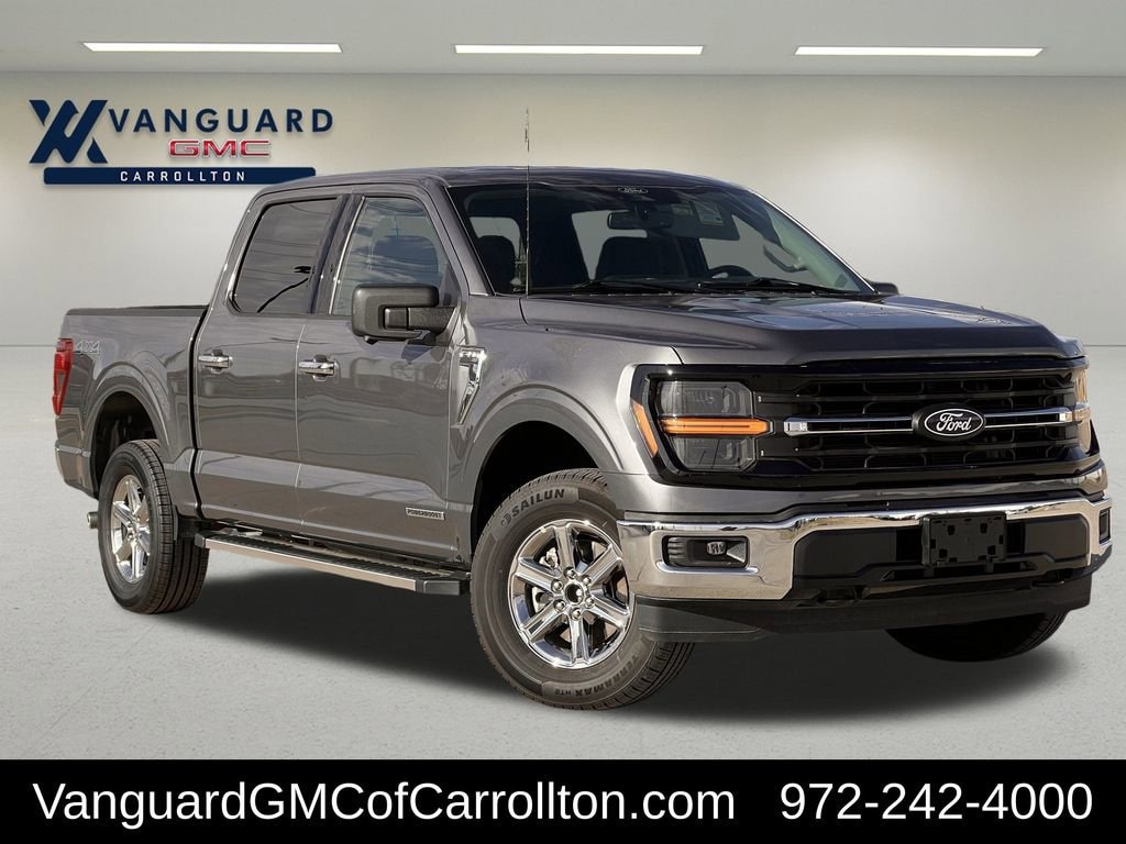 Used 2024 Ford F-150 XLT