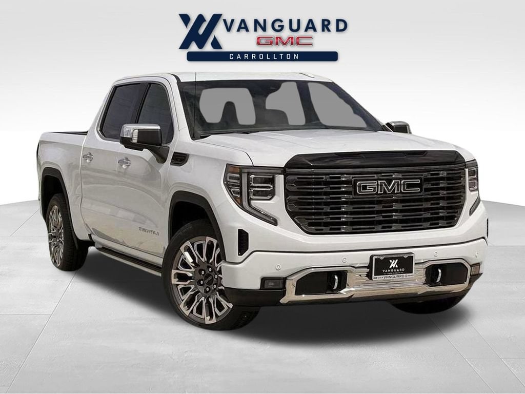 New 2026 GMC Sierra 1500 Denali Ultimate