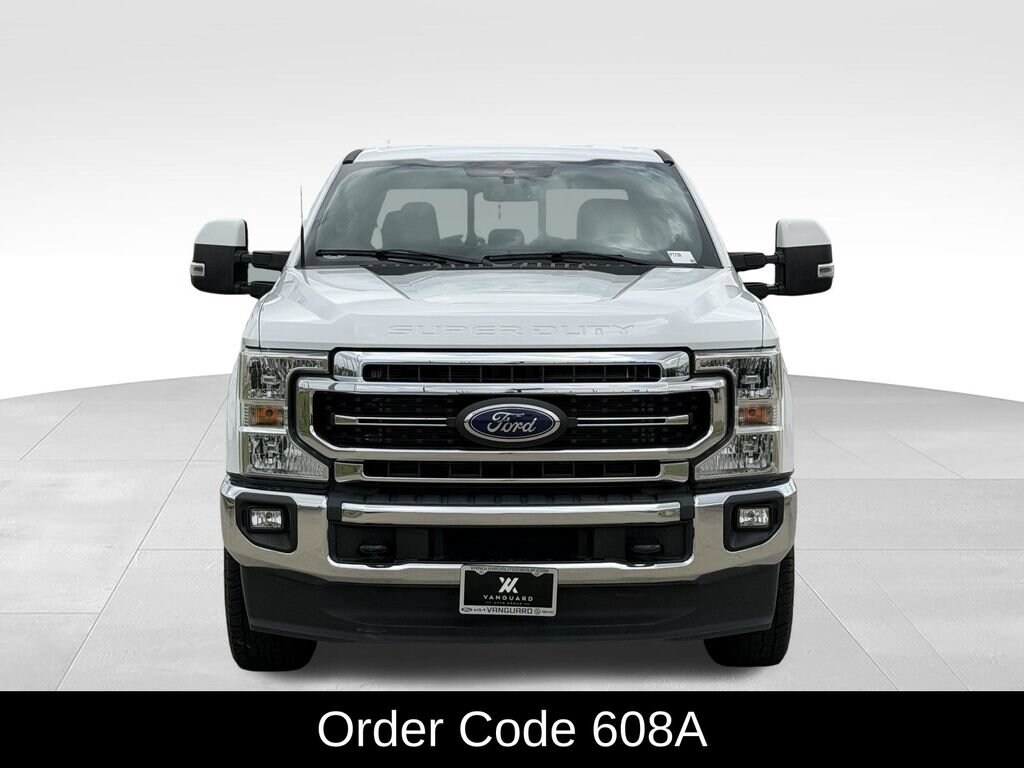 Used 2022 Ford F-250 Lariat Truck