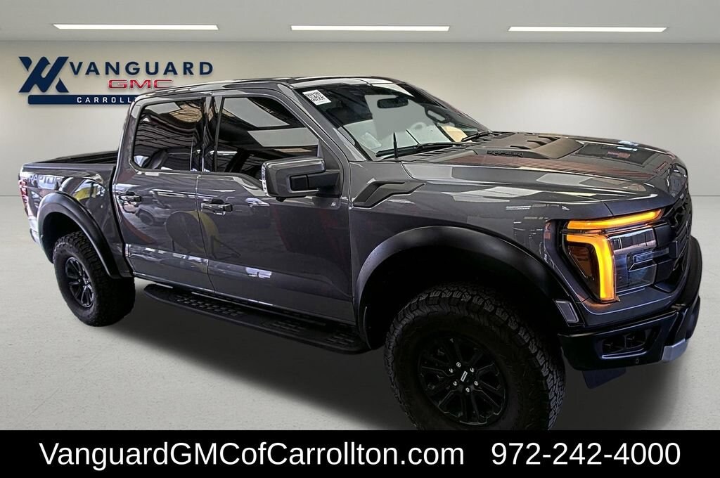 Used 2025 Ford F-150 Raptor Truck