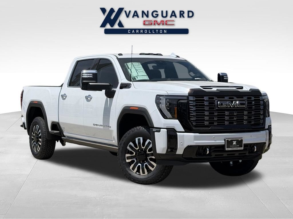 New 2026 GMC Sierra 2500 HD Denali Ultimate Truck