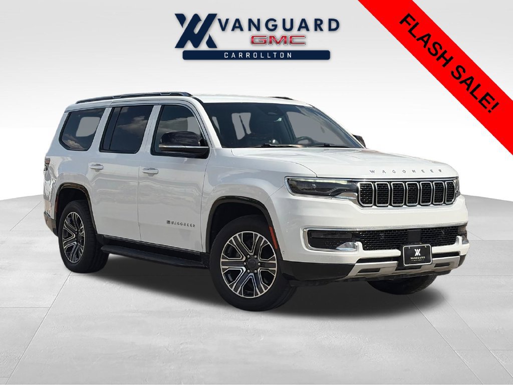 2024 Jeep Wagoneer