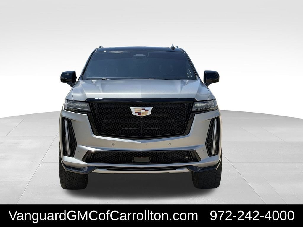 Used 2023 CADILLAC Escalade Escalade-V Performance