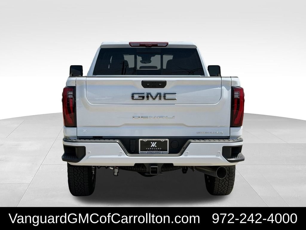 New 2026 GMC Sierra 2500 HD Denali Ultimate Truck