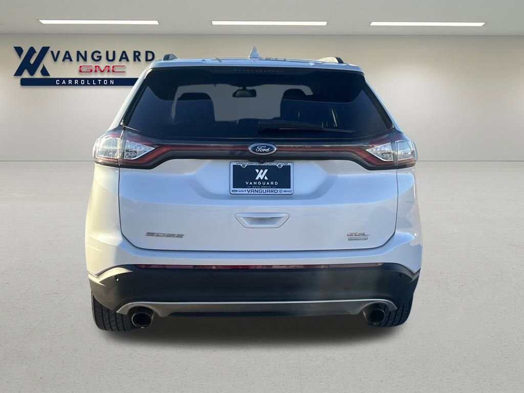 Used 2018 Ford Edge SEL