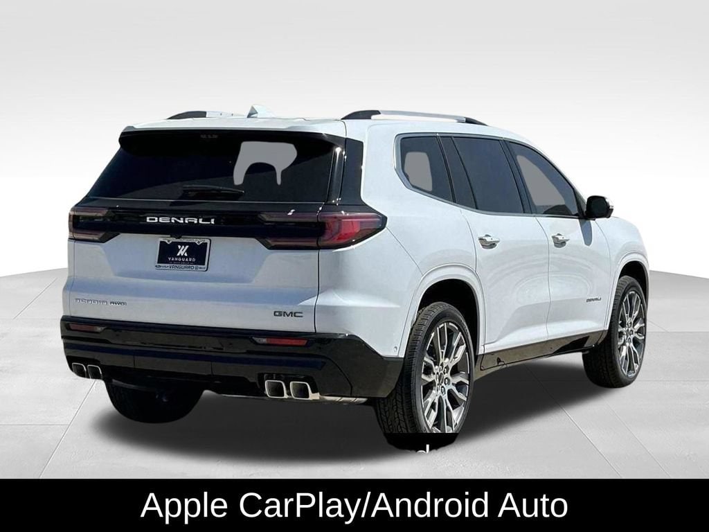 New 2026 GMC Acadia Denali Ultimate SUV