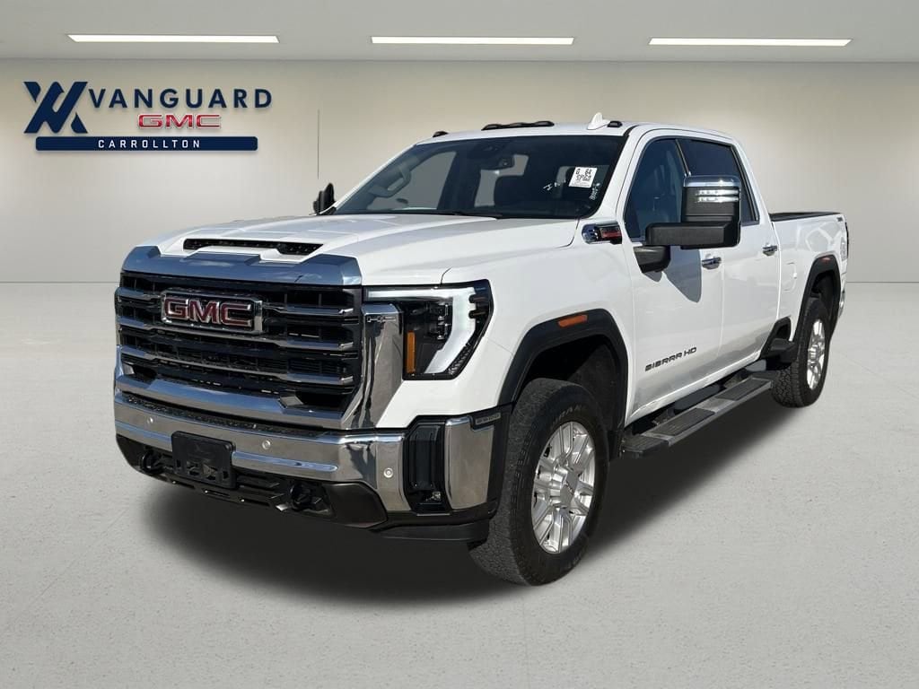 2024 GMC Sierra 2500HD SLT's photo