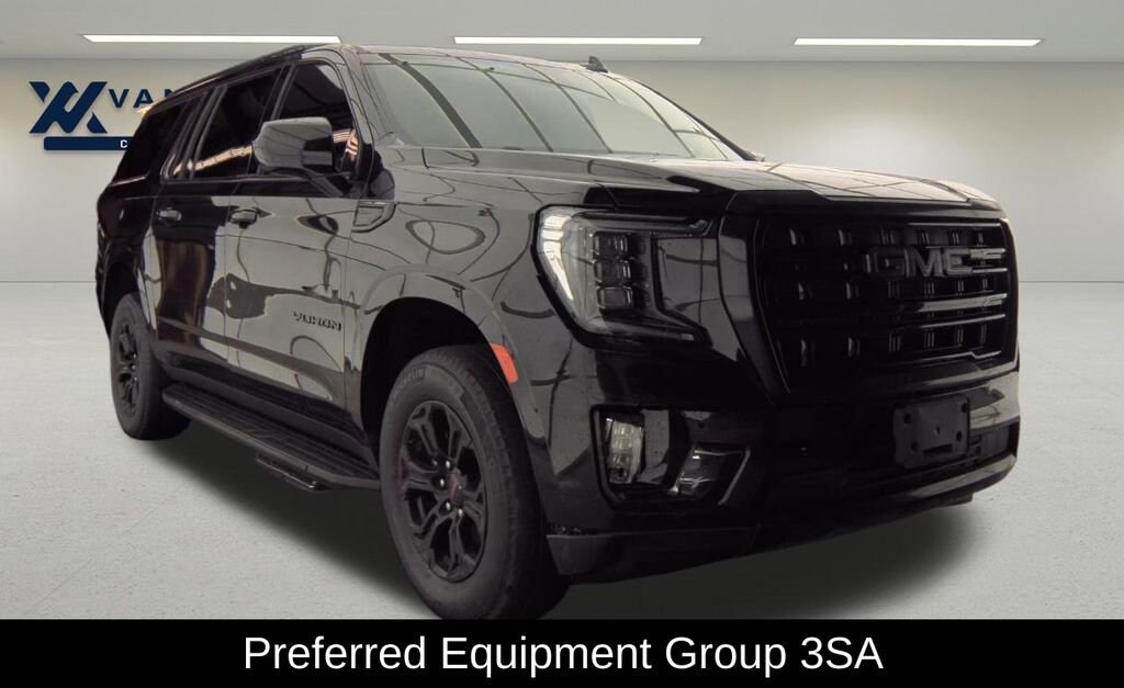 Used 2023 GMC Yukon XL SLE SUV