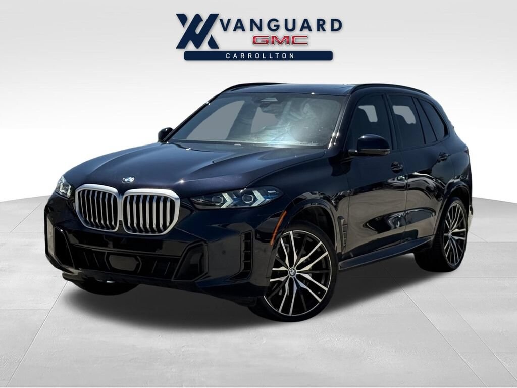 Used 2024 BMW X5 sDrive40i SUV