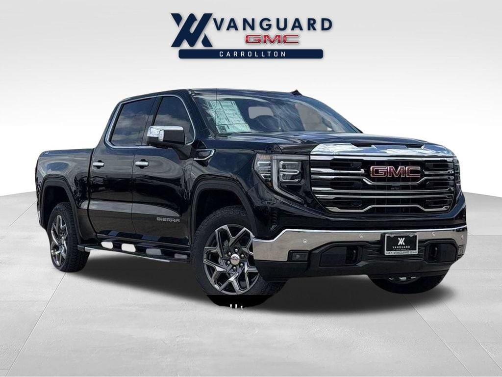 New 2026 GMC Sierra 1500 SLT