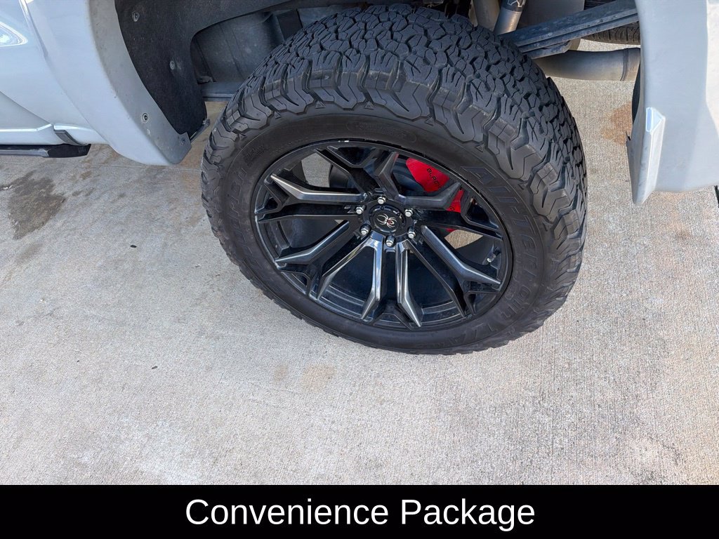 Used 2025 Chevrolet Silverado 1500 RST Truck