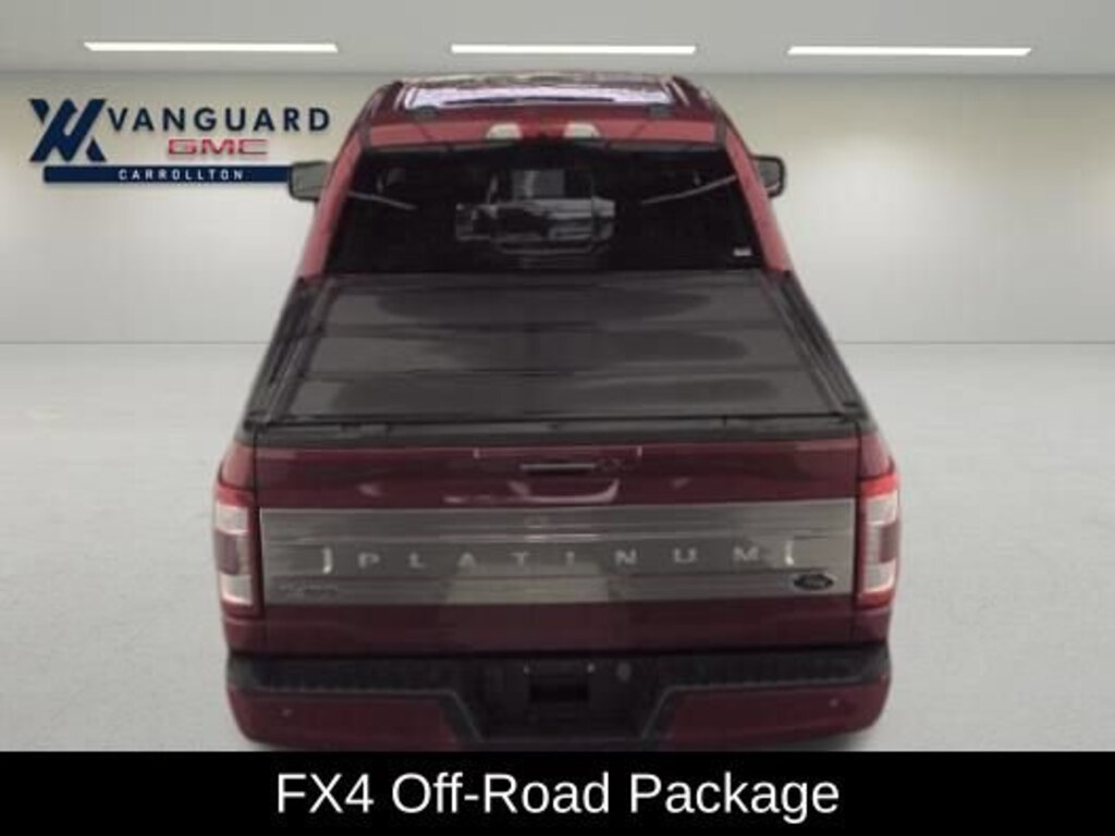 Used 2023 Ford F-150 Platinum Truck