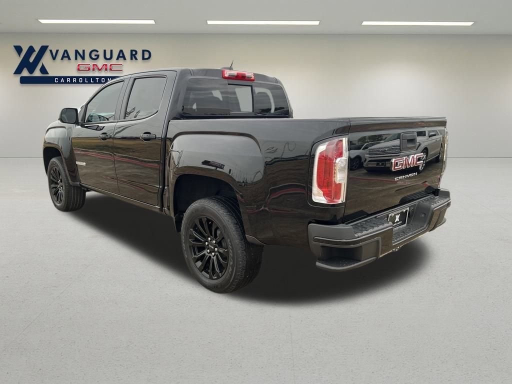 Used 2021 GMC Canyon Elevation Truck