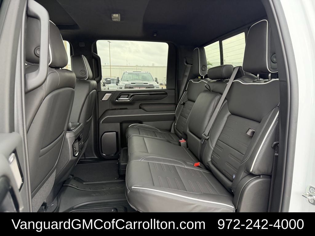 2026 GMC Sierra 2500HD AT4X - Photo 24
