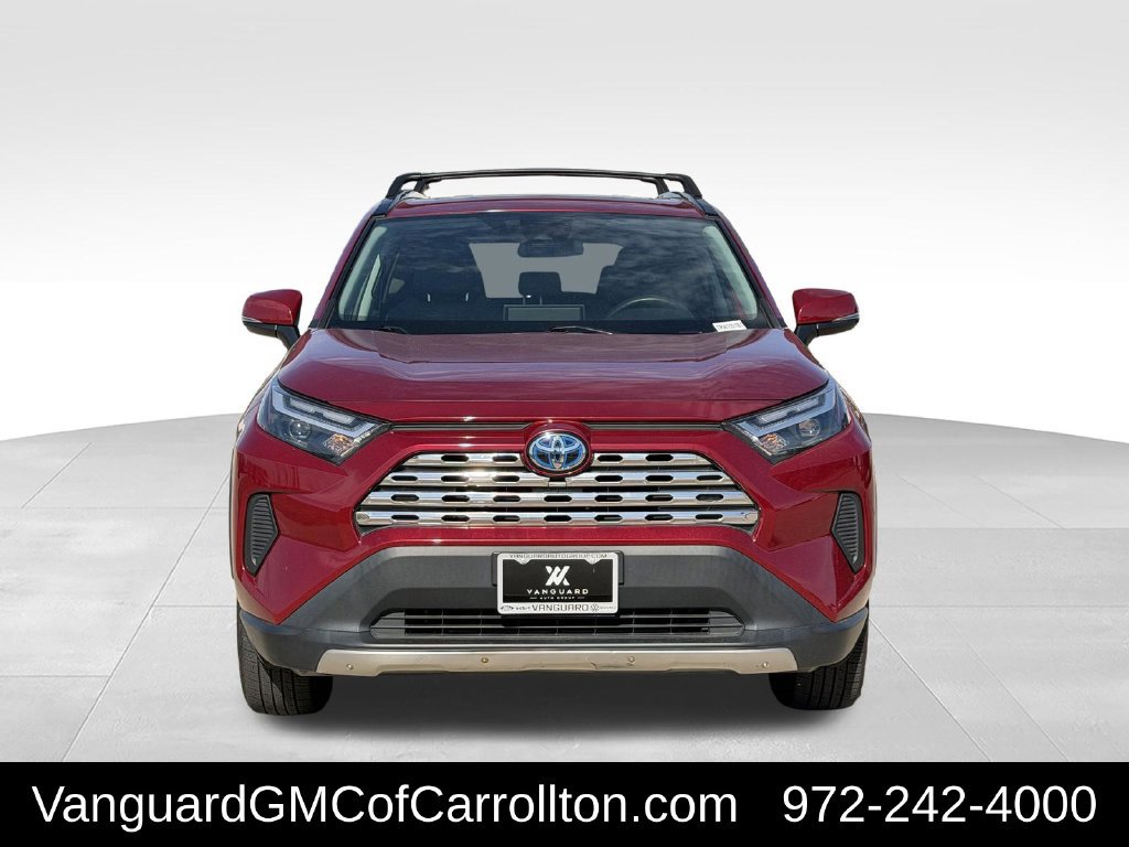 Used 2024 Toyota RAV4 Hybrid XLE