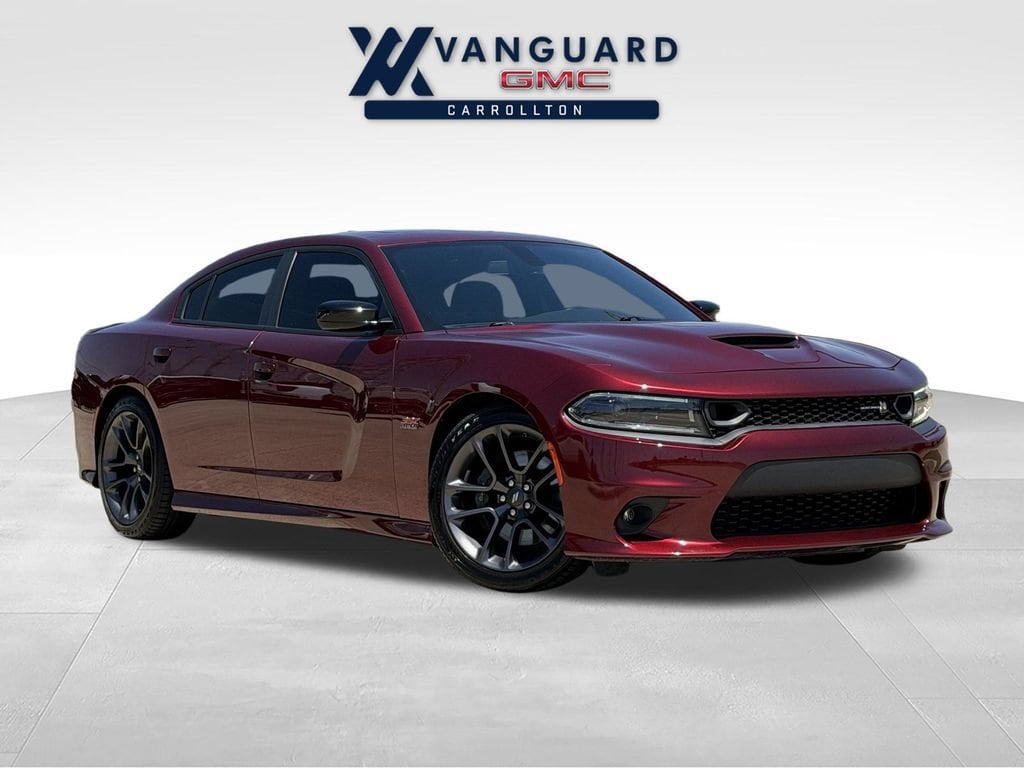 Used 2023 Dodge Charger Scat Pack Sedan