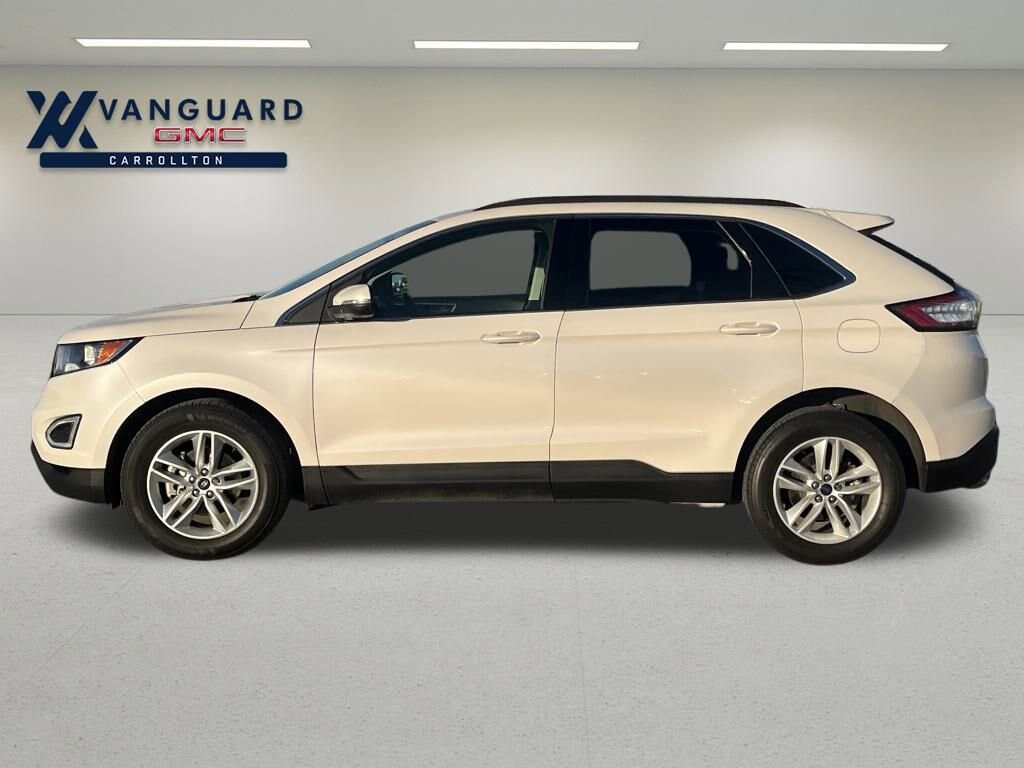 Used 2018 Ford Edge SEL