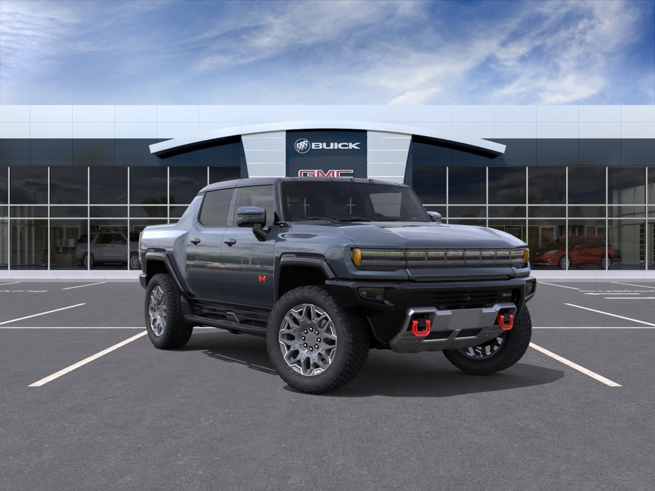 2025 GMC HUMMER EV 3X - Photo 40