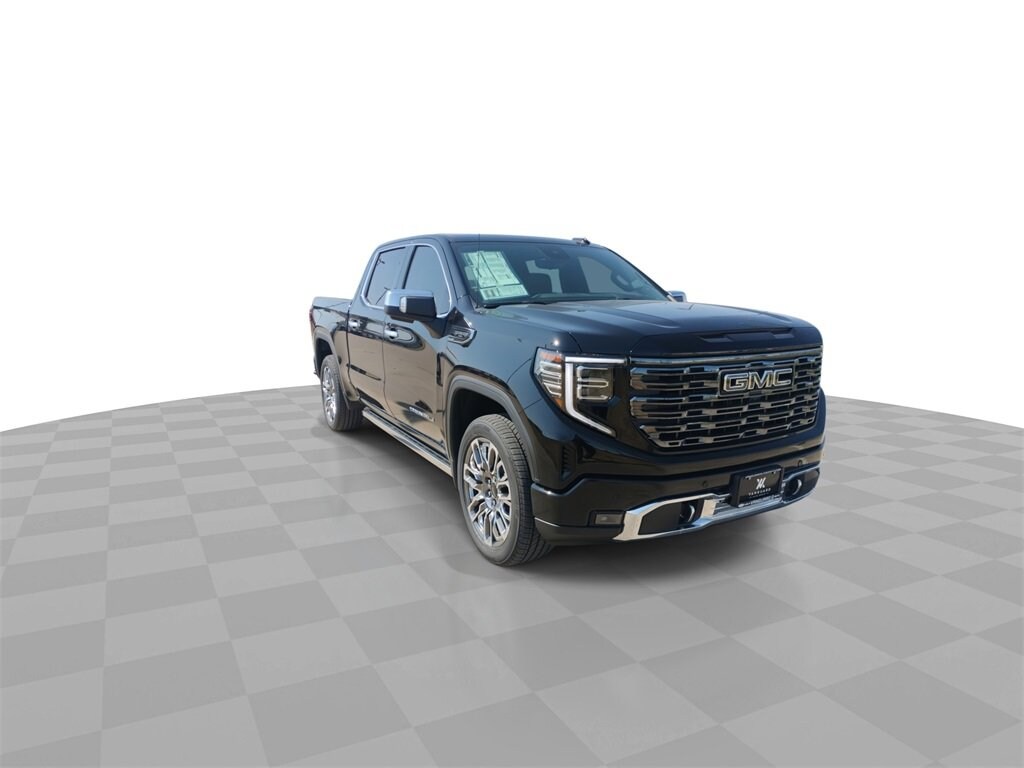 2026 Gmc Sierra 1500 Denali Ultimate photo 2