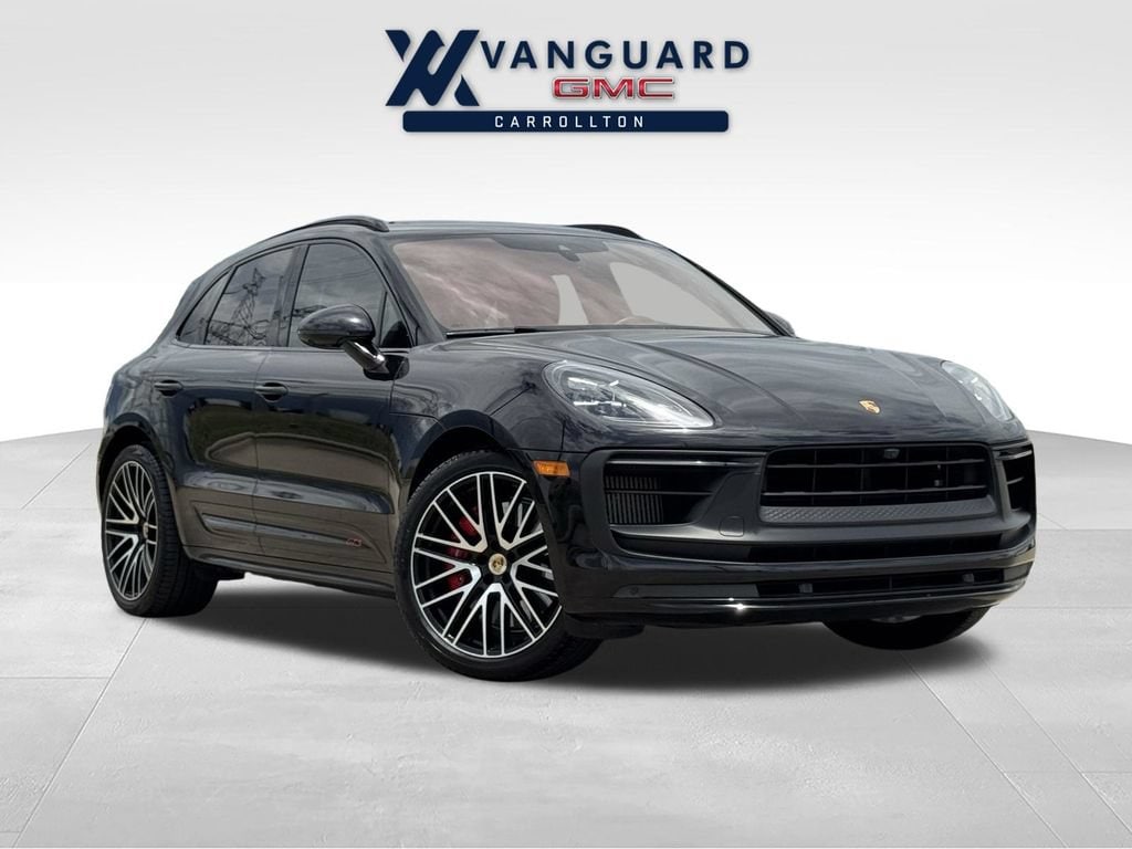 Used 2023 Porsche Macan GTS SUV