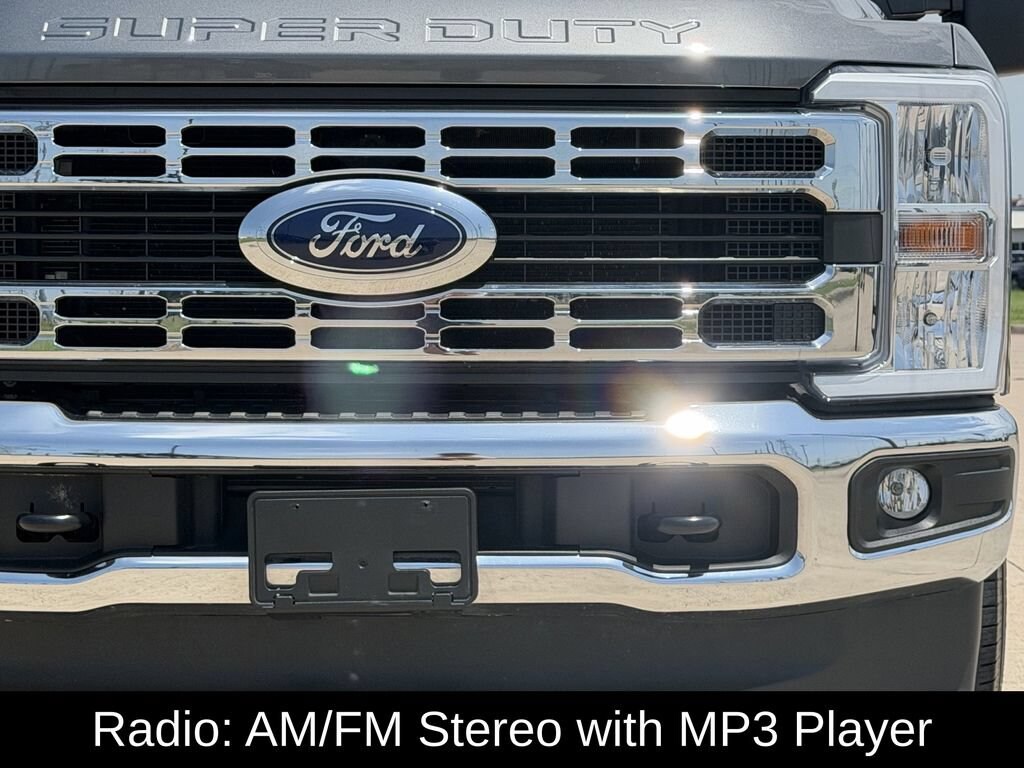 Used 2025 Ford Super Duty F-250 SRW XL
