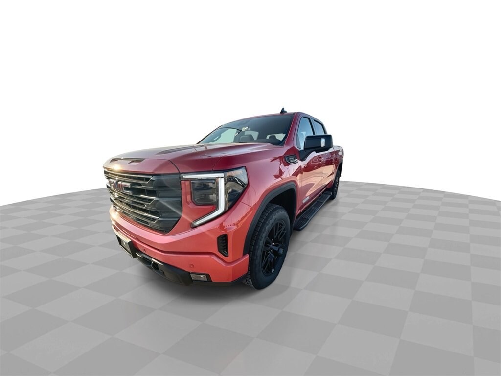 2026 Gmc Sierra 1500 Elevation photo 3