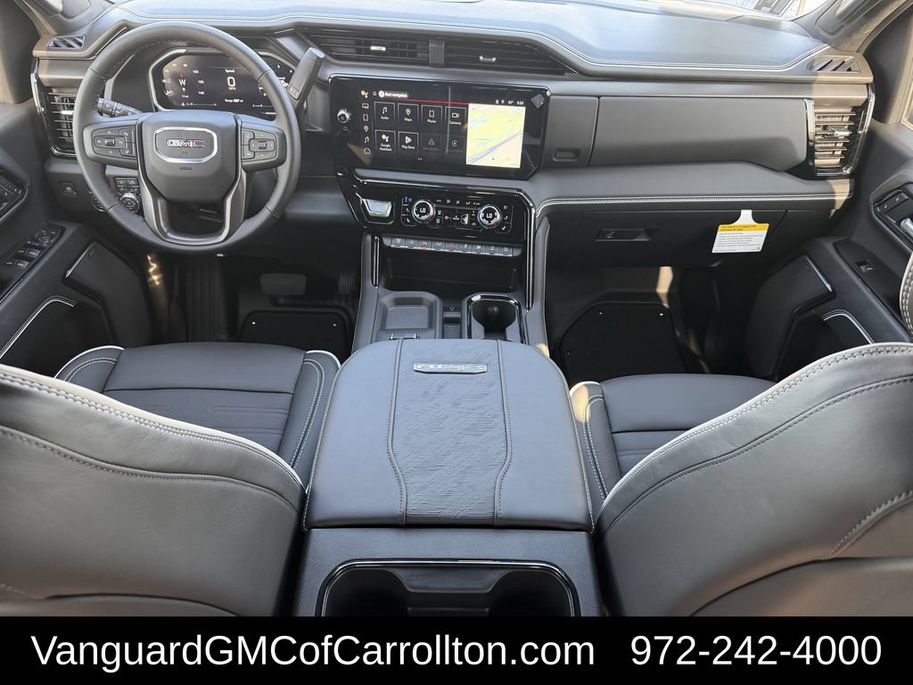 2026 GMC Sierra 2500HD AT4X - Photo 10