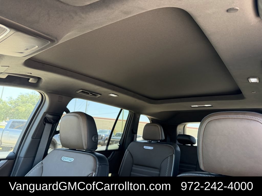 2026 GMC Acadia Denali Ultimate - Photo 22