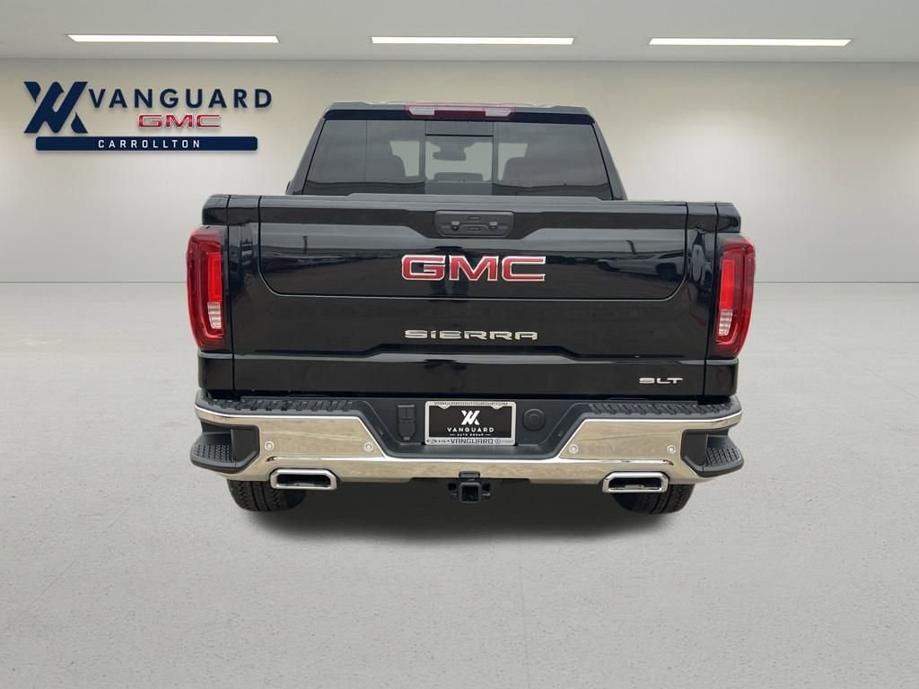 New 2026 GMC Sierra 1500 SLT Truck