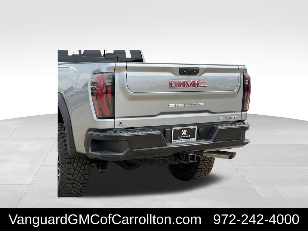 2026 GMC Sierra 2500HD AT4X - Photo 6