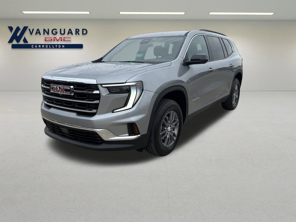 Used 2025 GMC Acadia Elevation SUV