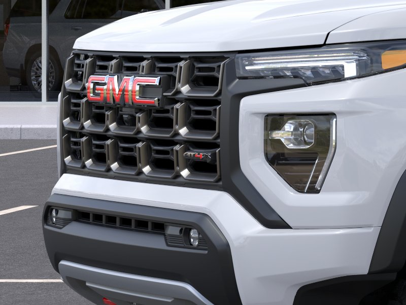 2026 GMC Canyon AT4X - Photo 40