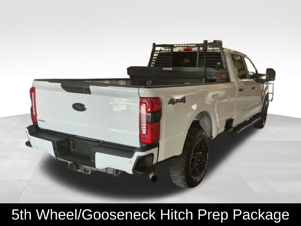 Used 2023 Ford Super Duty F-250 SRW XL
