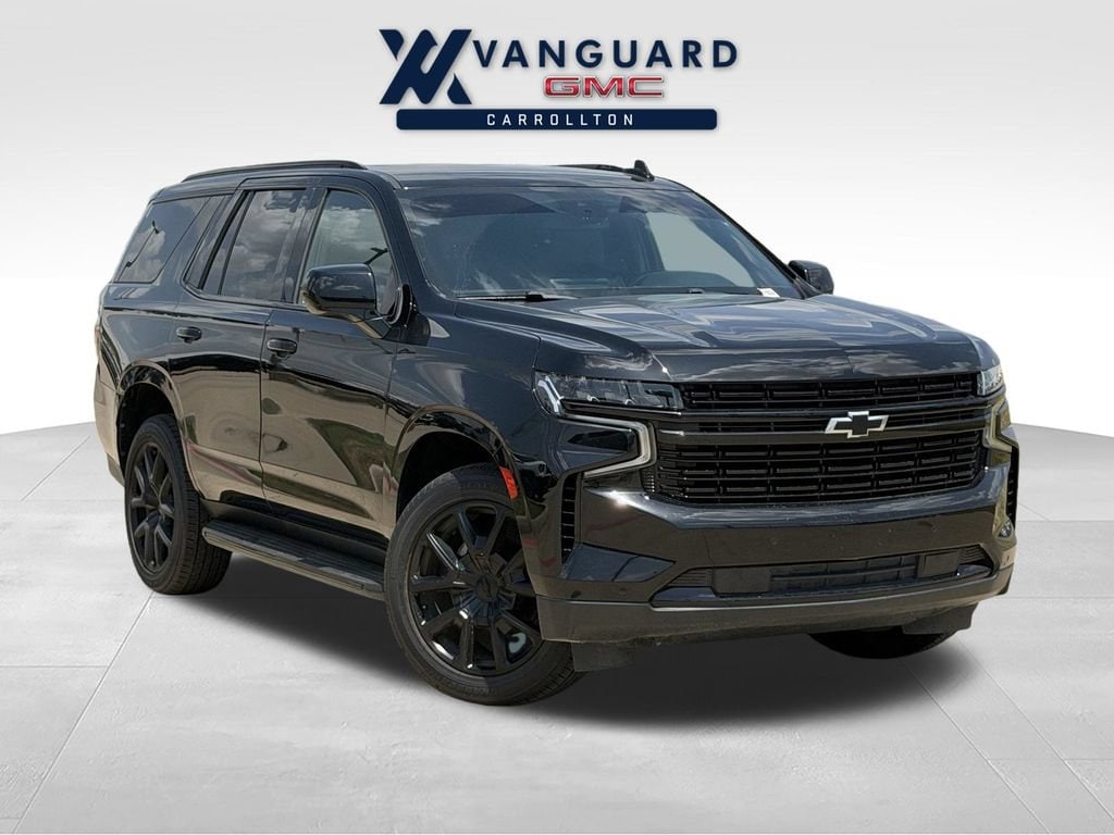 Used 2023 Chevrolet Tahoe RST SUV