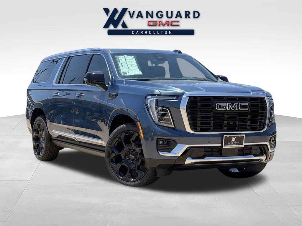 New 2026 GMC Yukon XL Denali