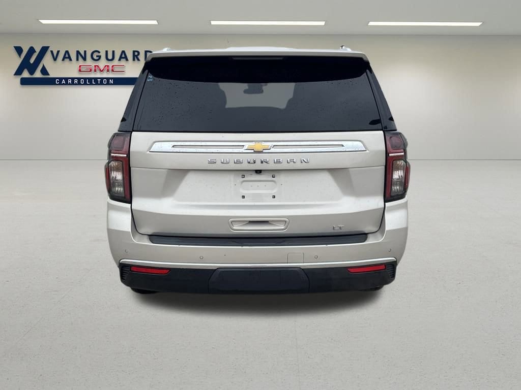 Used 2024 Chevrolet Suburban LT SUV