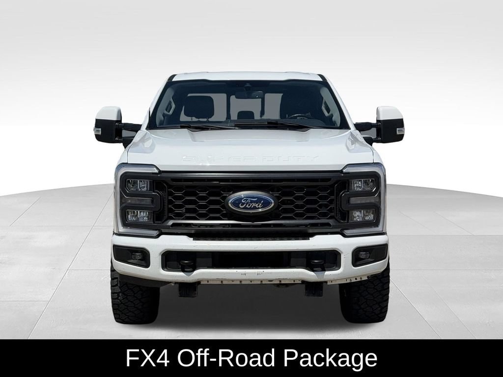 Used 2023 Ford F-250 Lariat Truck