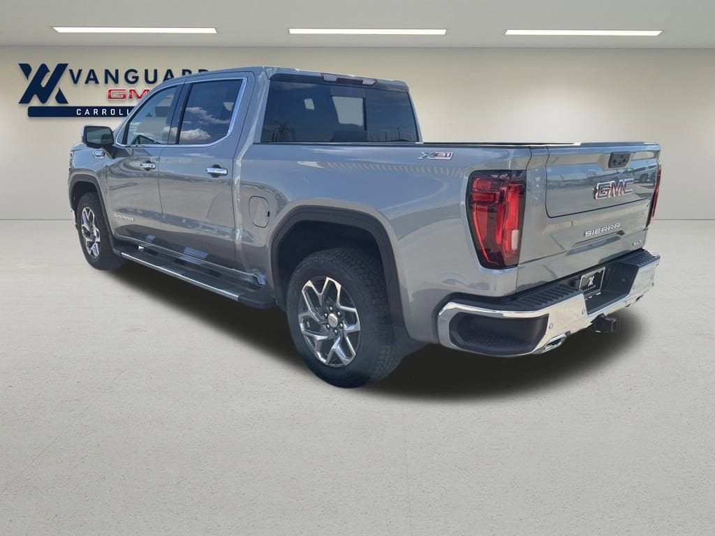 New 2026 GMC Sierra 1500 SLT Truck