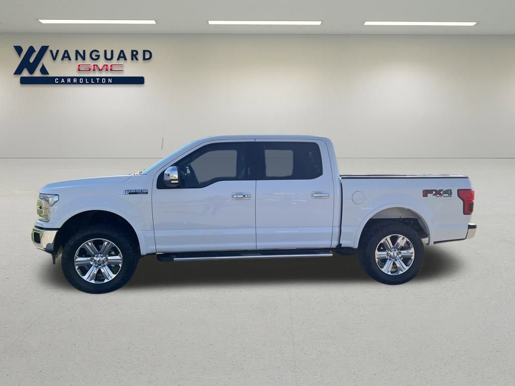 2018 Ford F-150 Lariat photo 2