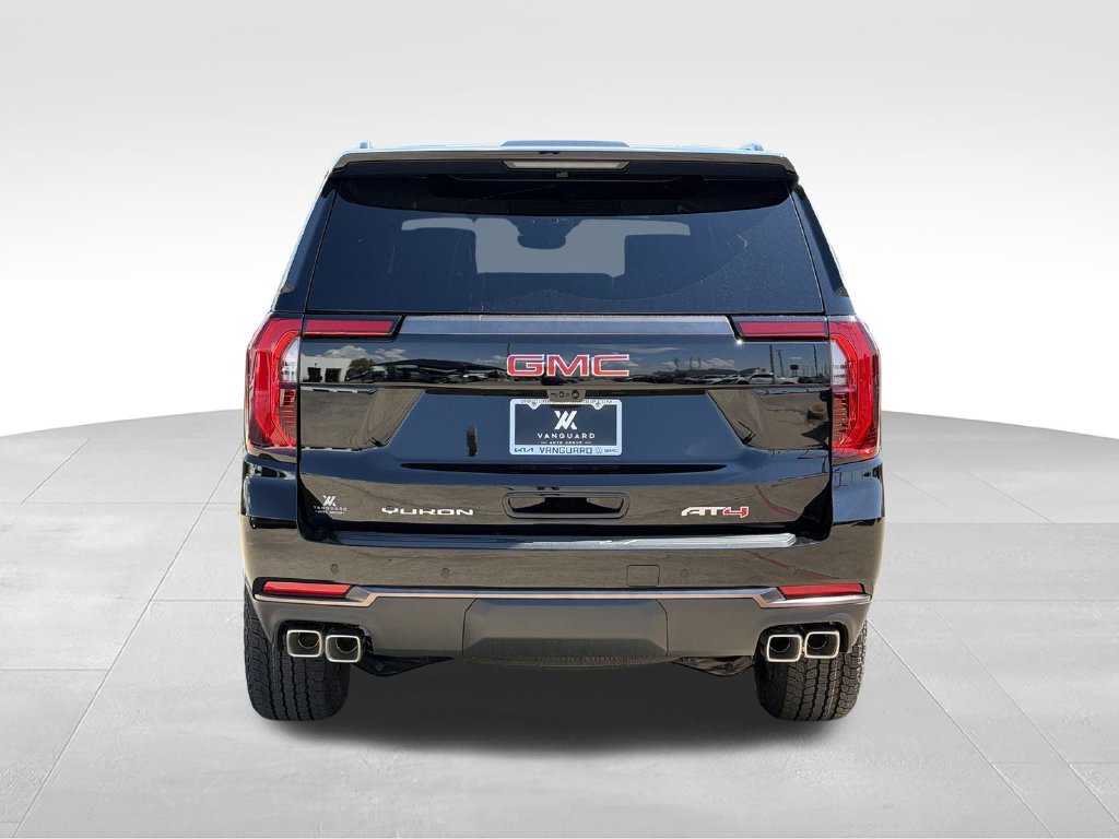 New 2027 GMC Yukon AT4 Ultimate SUV