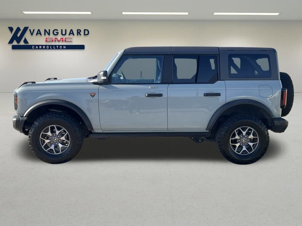 Used 2023 Ford Bronco Badlands SUV
