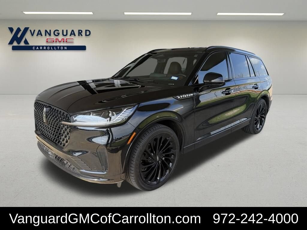 Used 2025 Lincoln Aviator Reserve SUV