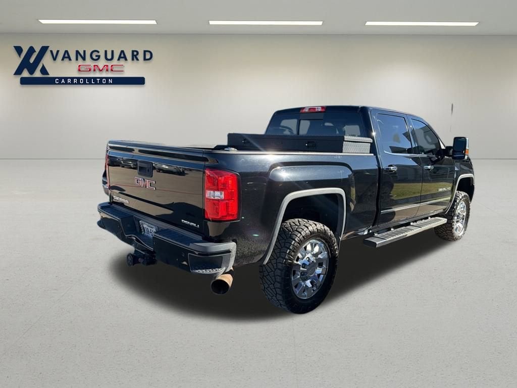 Used 2018 GMC Sierra 2500 HD Denali Truck